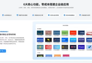预算有限？这些免费低代码平台真香警告