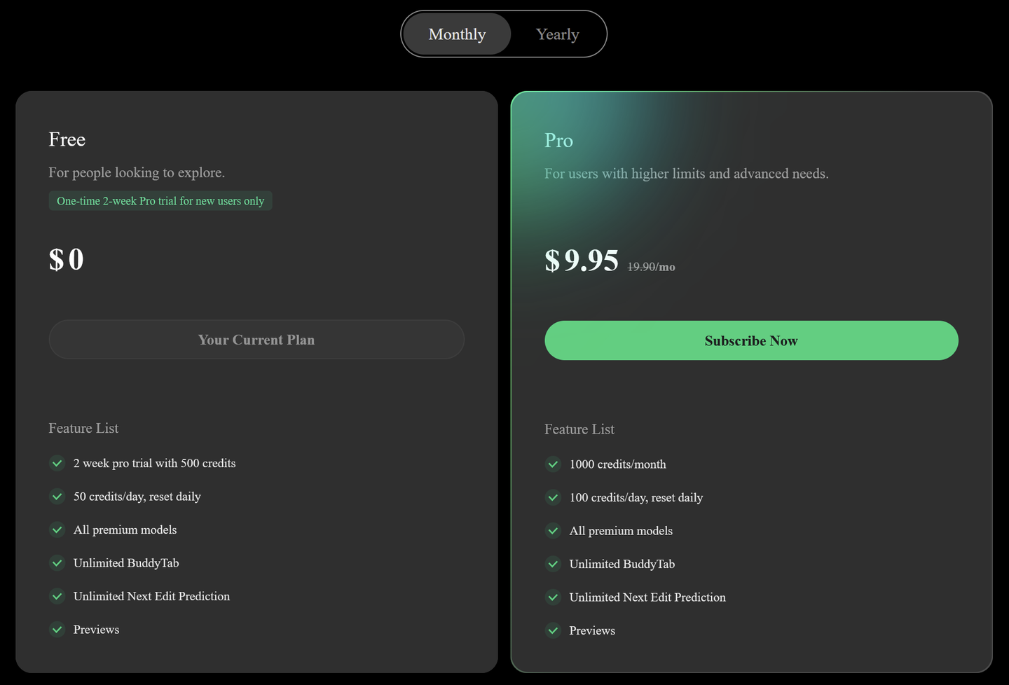 难以置信！Qoder和CodeBuddy竟然开启收费模式了！【AI 早报 2025-09-15】
