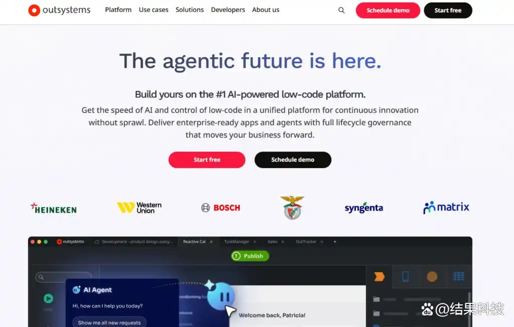 流通行业低代码工具怎么选？这10款支持本地部署和强大扩展的神器让你轻松上手！