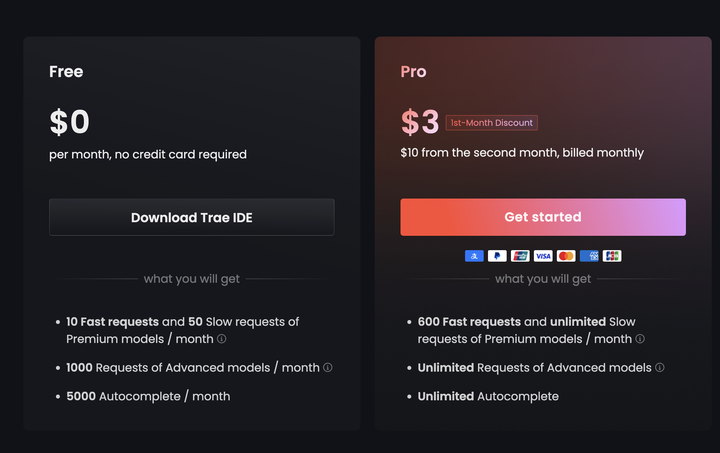 暑假准备搞项目？你会选Cursor还是Trae，还是有更给力的AI编程助手？