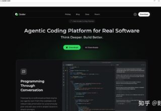 哇！阿里的 AI IDE 强势来袭，快来看看吧！