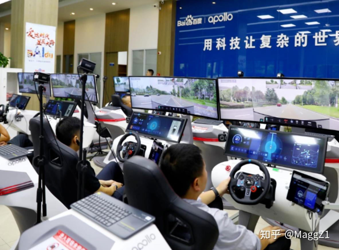 百度的萝卜快跑惹争议，难道大家都在争相追逐Robotaxi的热潮吗？