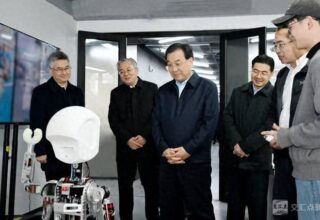 省委书记和省长频繁调研，这个领域的首批场景竟然已经“揭晓”！