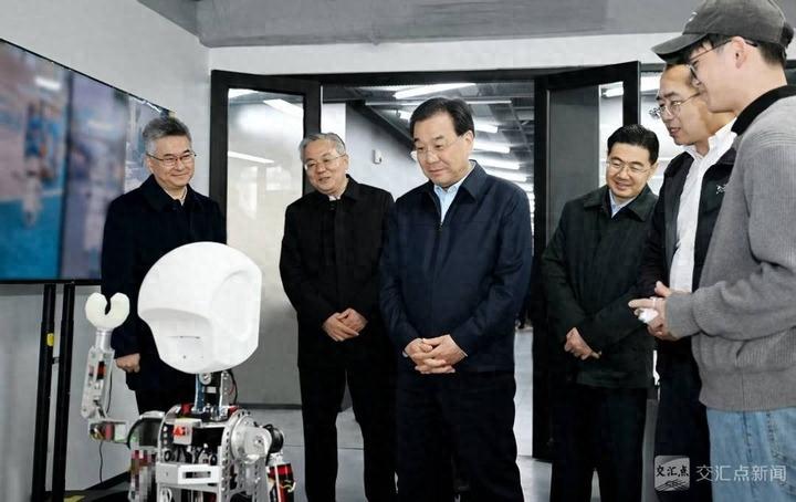 省委书记和省长频繁调研，这个领域的首批场景竟然已经“揭晓”！