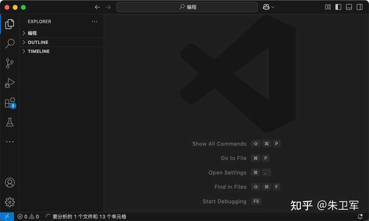 大家都在推崇vscode，真的有那么好用吗？听听我的看法！