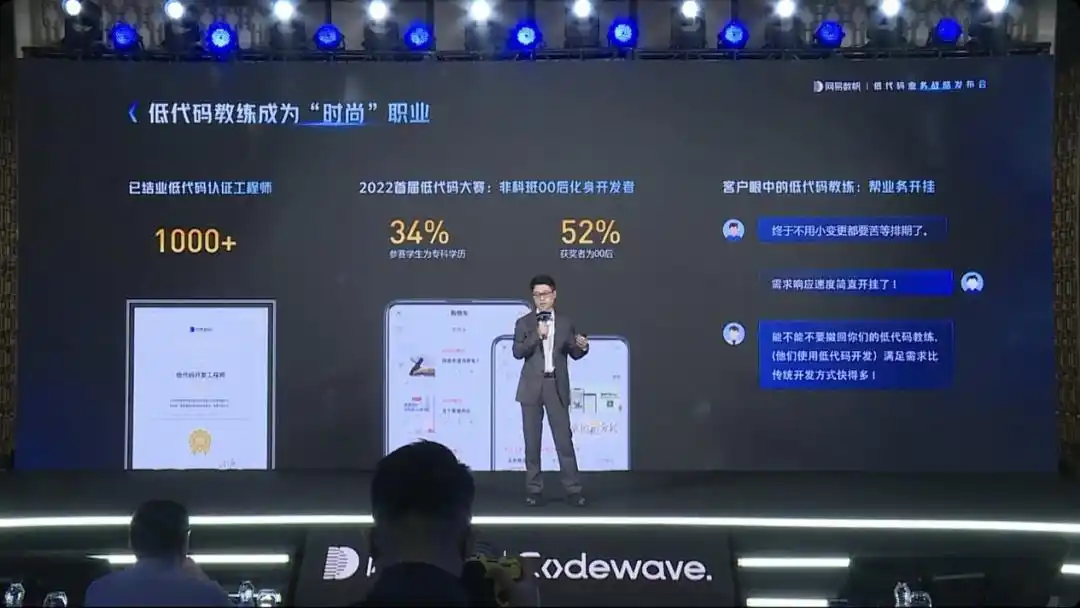 逐浪智能时代,网易数帆“重写”低代码