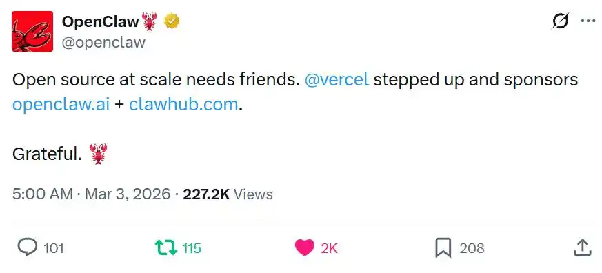 OpenClaw竟然让你钱包瞬间见底？终于有人出手制止了！