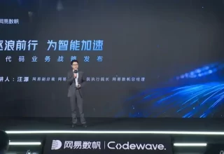 逐浪智能时代，网易数帆“重写”低代码