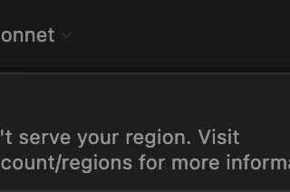 哇！Cursor竟然全面限制国内使用Claude模型，快来看看还有哪些替代方案！