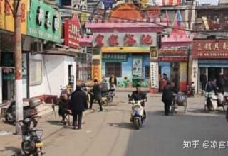 你在百度地图的街景里见过自己吗？竟然有这样的奇妙经历！