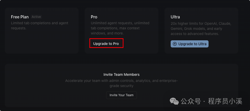 想知道如何在国内订阅Cursor Pro?这份流程和注意事项一定要看!
