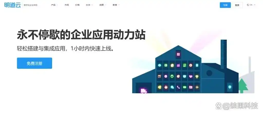 国央企必备!这10款超实用的低代码开发平台你不能错过!