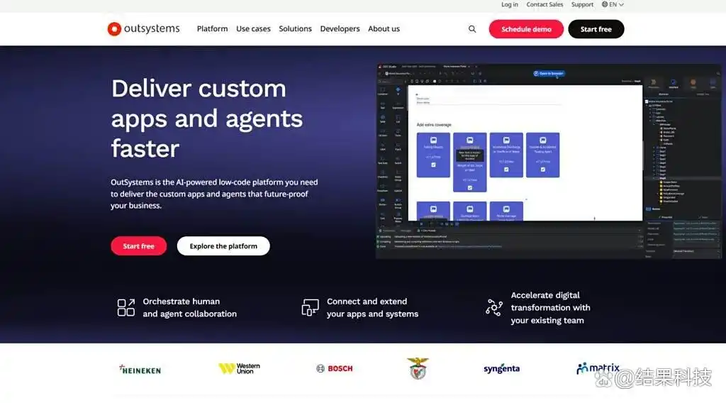 你绝对不能错过的低代码开发平台排行榜：揭秘15款主流厂商的真实测评！