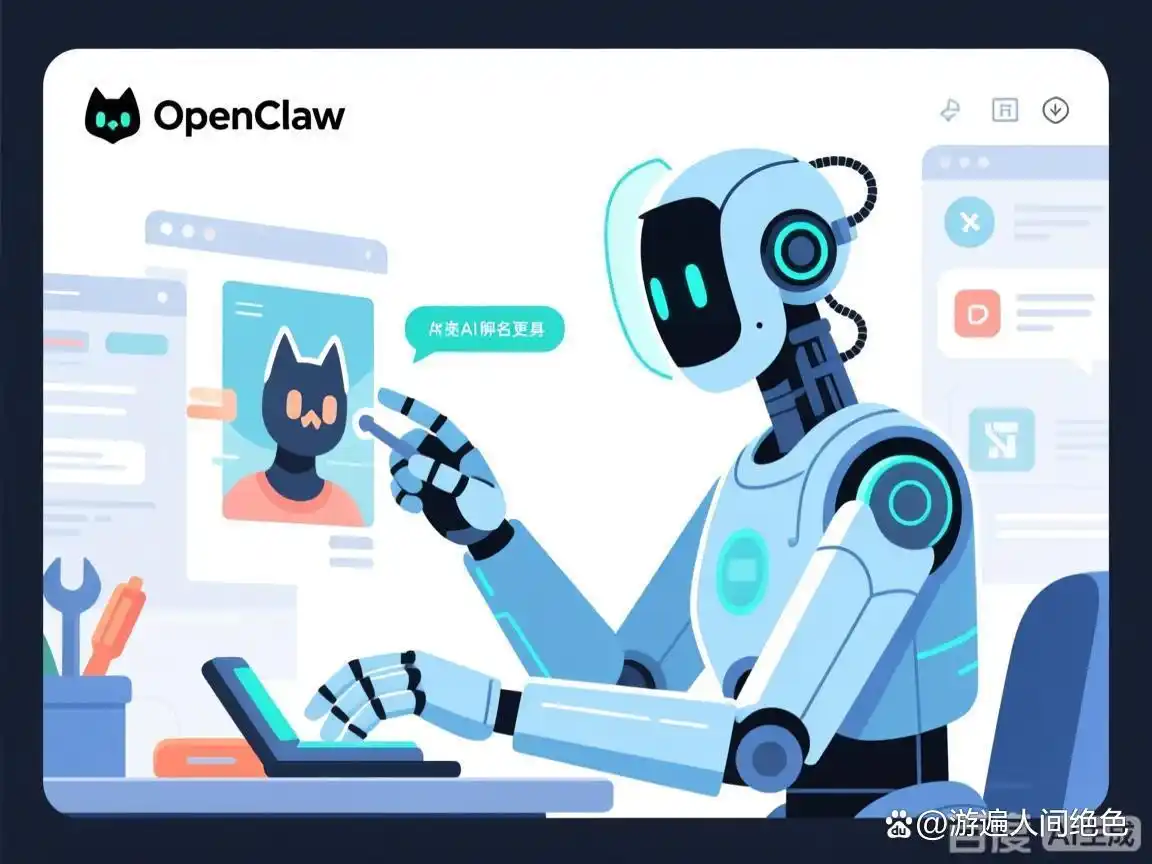 数小时内两次改名！OpenClaw火爆背后的秘密：它可不是AI聊天工具，而是你的数字分身，能为你分忧解难！