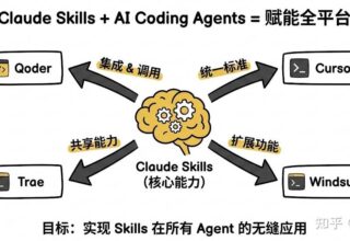 如何在 Qoder、Cursor、Trae、Windsurf 等 AI 编程工具中巧妙运用 Claude Skills？