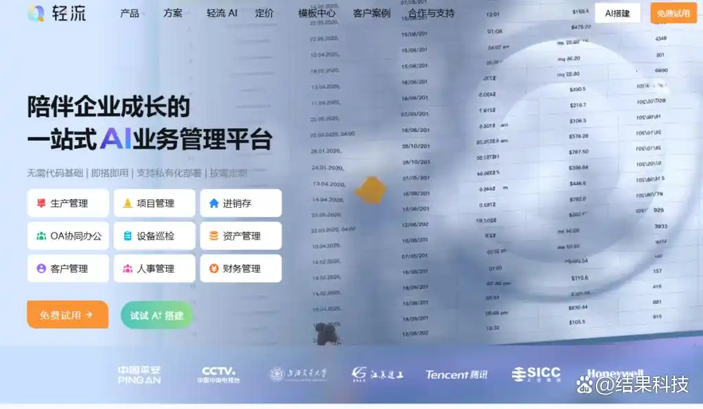 流通行业低代码工具怎么选？这10款支持本地部署和强大扩展的神器让你轻松上手！