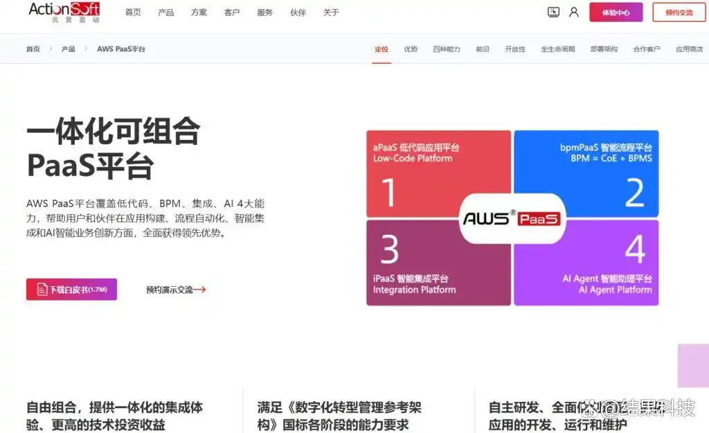 2025年最新!你知道国内低代码开发平台的十大排名吗?