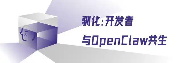 当我决定驯服OpenClaw，这背后到底隐藏了什么？