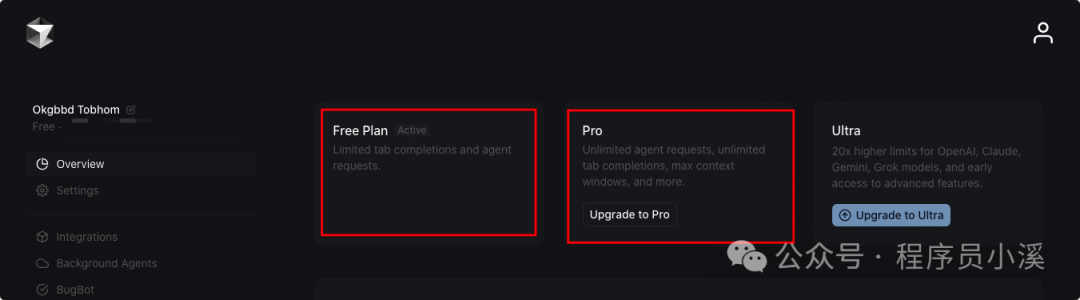 想知道如何在国内订阅Cursor Pro?这份流程和注意事项一定要看!