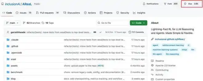 快来一起补全OpenClaw进化拼图吧！AReaL v1.0开源，让智能体强化学习一键搞定！