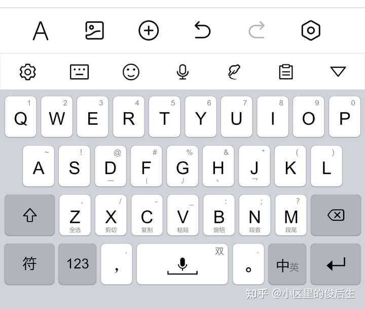 你觉得手机上哪个输入法最给力？百度、搜狗还是讯飞？快来看看小区里的俊后生怎么说！