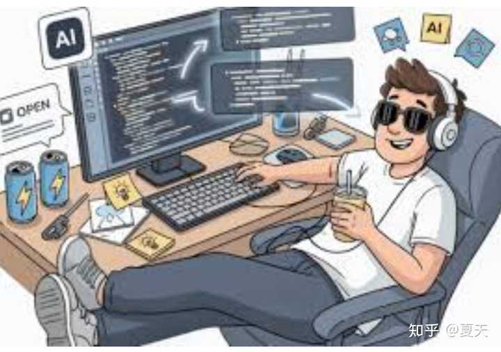 Vibe-Coding真的让我们开发工作变得更累了吗?听听SamDeepThinking的看法!