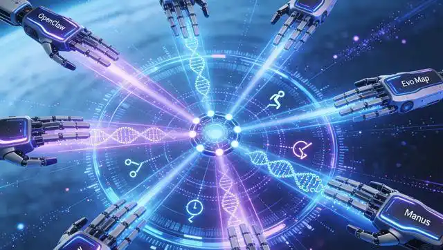 曾是腾讯游戏策划的我，如何在OpenClaw社区点亮AI进化树！