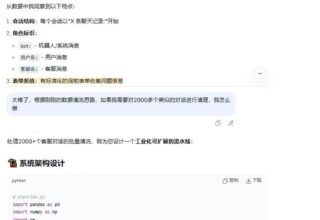 我如何驾驭AI军团“解放”客服生产力：DeepSeek造核、ChatGPT封装、Qoder封神、Gemini执笔！