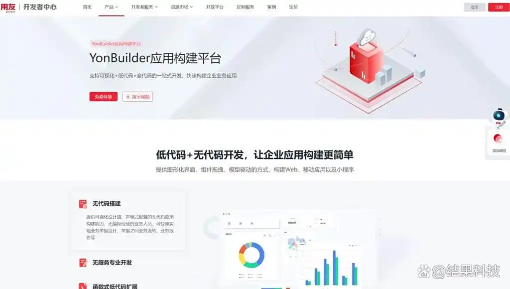 你绝对不能错过的低代码开发平台排行榜：揭秘15款主流厂商的真实测评！