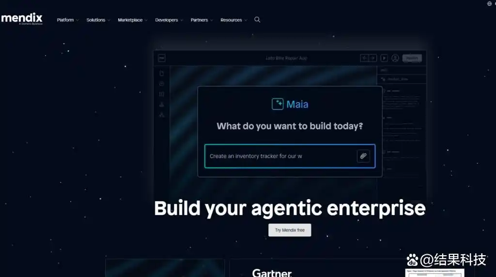 低代码开发平台大揭秘：核心场景到2025年8家厂商推荐，全在这里！