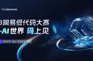 网易数帆：掌握低代码平台与人才培养的双重“钥匙”，你准备好了吗？