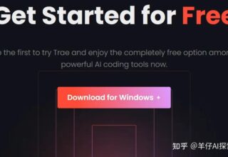 Trae终于发布Win版，竟然比Cursor更让人心动！