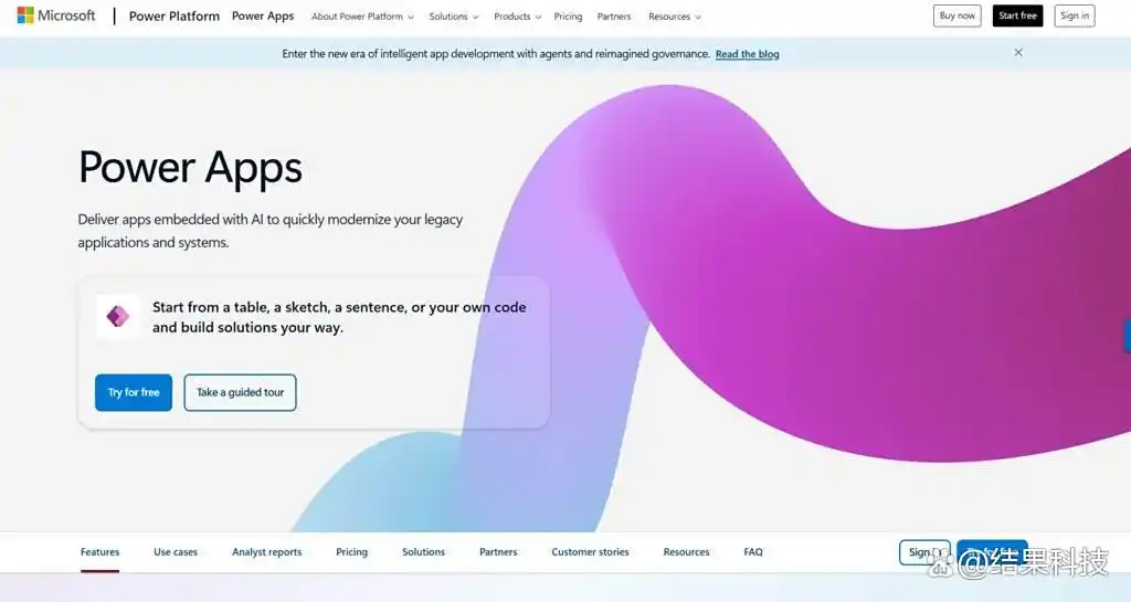 选对低代码开发云平台，2025年这12款工具测评让你心中有数！