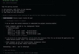 阿里推出Qoder CLI，让你在终端轻松一键搞定AI编程！