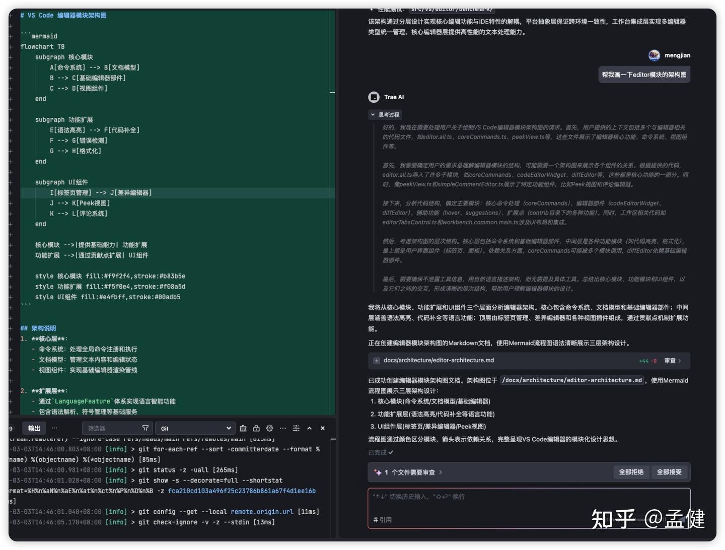 真是太厉害了！Trae+DeepSeek R1 组合实测：代码理解居然完胜 Cursor！