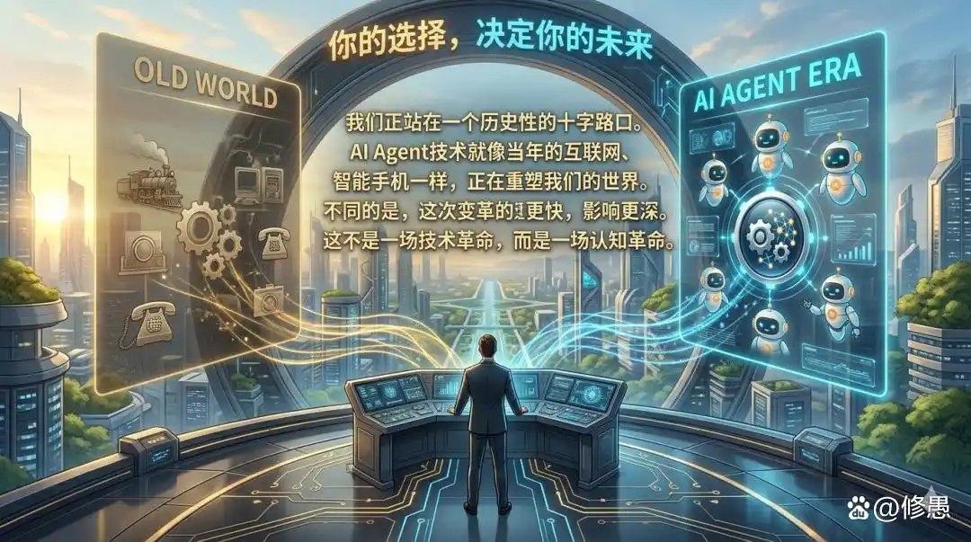 多Agent时代来临！当AI变成你的数字伙伴，普通人该如何把握这些新机遇？