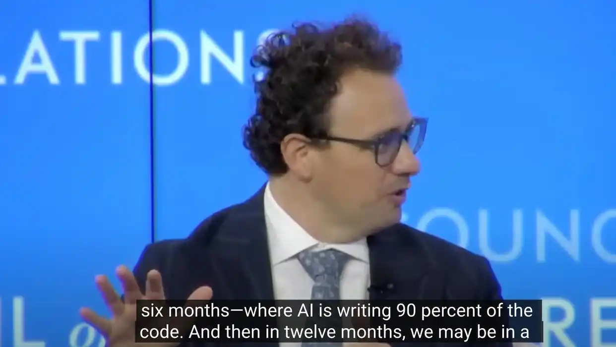 蓝因子：程序员的未来被监控AI悄然改变！