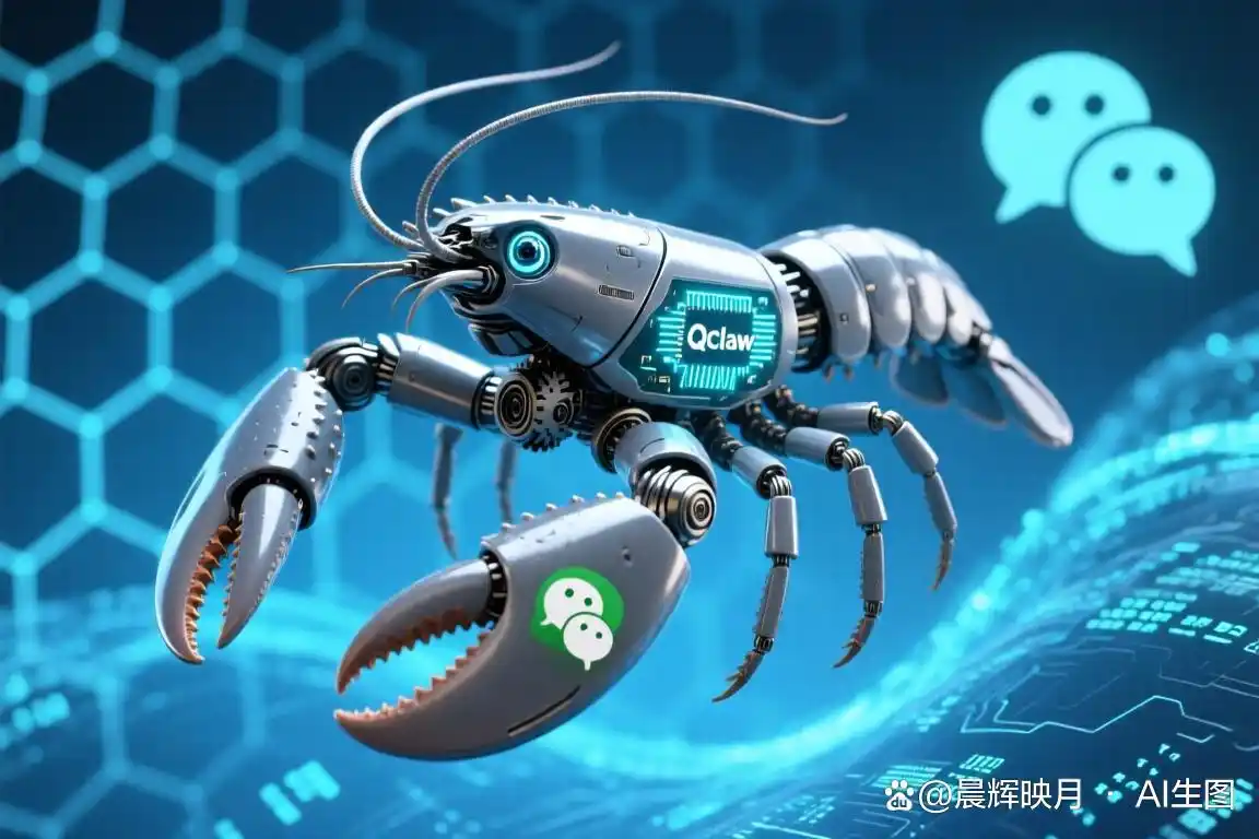 别错过!微信龙虾插件来了,8亿用户的AI效率大升级!