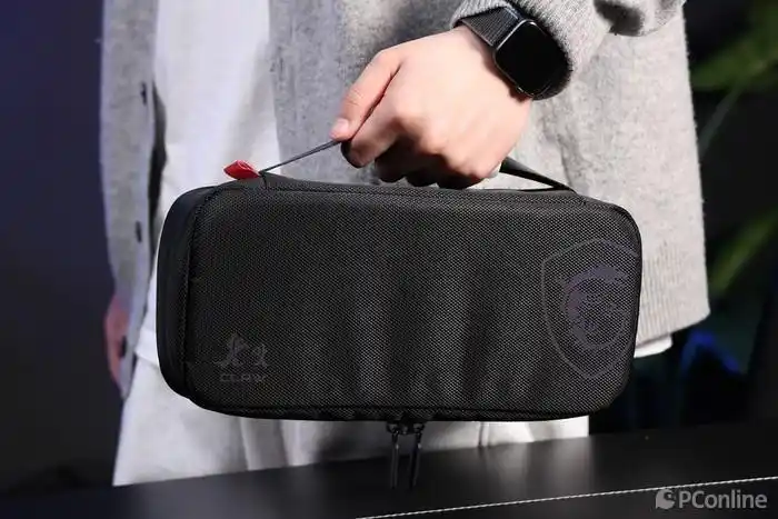 你绝对不能错过的微星Claw掌上游戏机：首款酷睿Ultra掌机带来的惊喜体验！