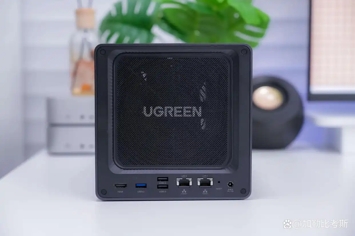 竟然是他让全球Mac涨价!最强“贾维斯”绿联NAS Clawdbot部署教程来啦!