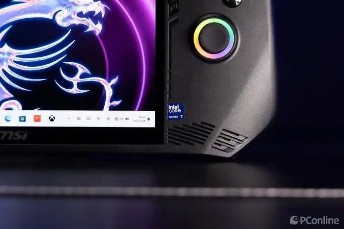 你绝对不能错过的微星Claw掌上游戏机：首款酷睿Ultra掌机带来的惊喜体验！