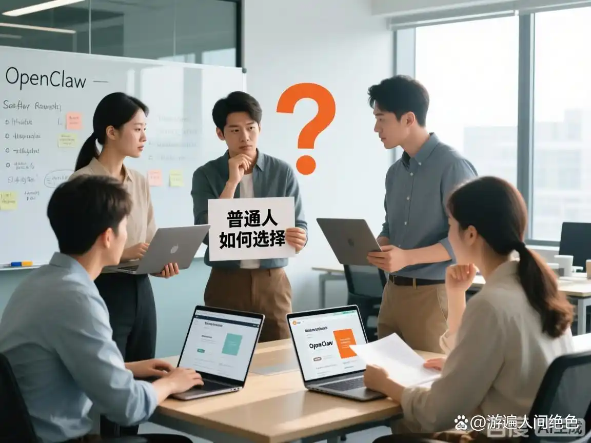 OpenClaw的火爆背后：一句话引发的行业震荡，普通人究竟是该乘风破浪还是谨慎避险？