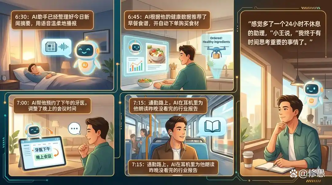 多Agent时代来临！当AI变成你的数字伙伴，普通人该如何把握这些新机遇？