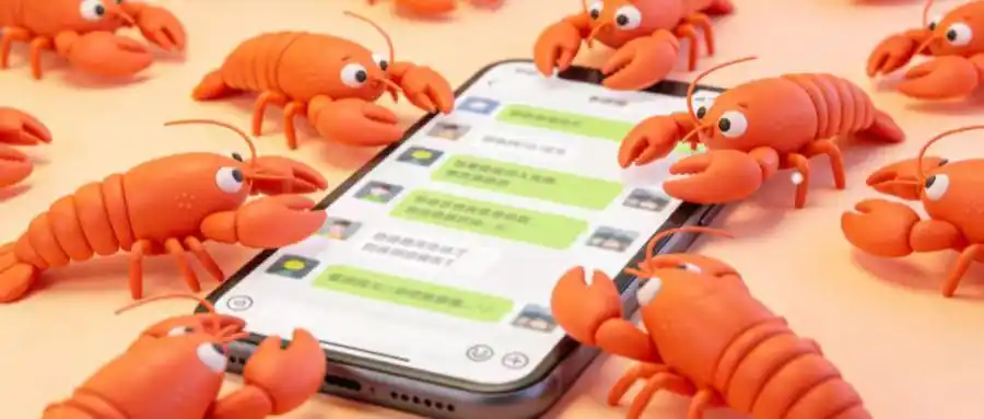 难以置信！24小时内，微信竟然统治了龙虾江湖！
