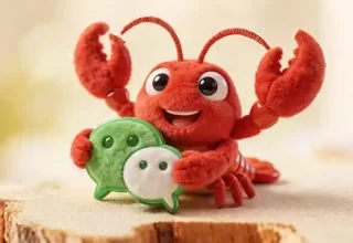 微信竟然来了个大动作！教你2步接入龙虾，24小时畅聊帮你干活！