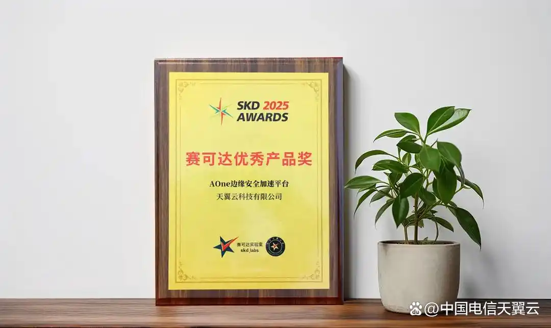 天翼云AOne：让你轻松掌控风险，安全养虾新体验！