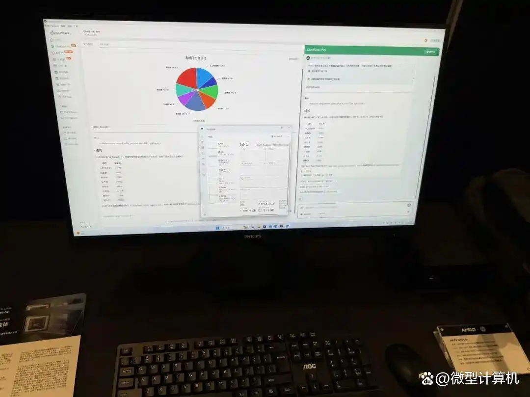 AMD先发制人：智能体时代，PC将迎来“智能体主机”的新纪元！