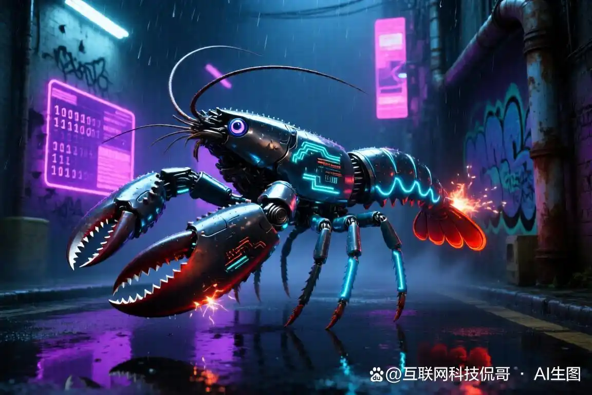 腾讯与360联手出击，“龙虾”免费安装，10分钟轻松上手，普通人也能拥有自己的AI管家！