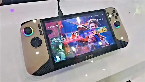 微星新掌机Claw 8 AI+来袭：首发下代酷睿Ultra 200V，真是让人期待！