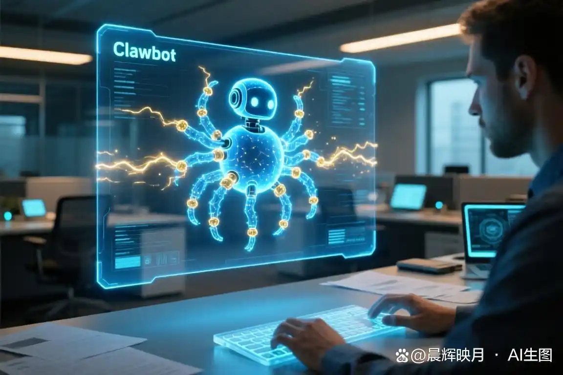 别错过!微信龙虾插件来了,8亿用户的AI效率大升级!